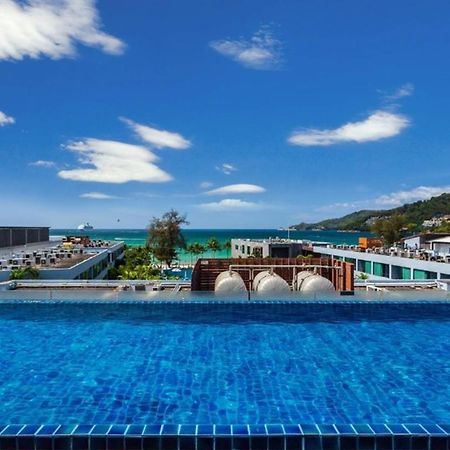 เซเว่นคิว ป่าตอง Hotel Patong ภายนอก รูปภาพ