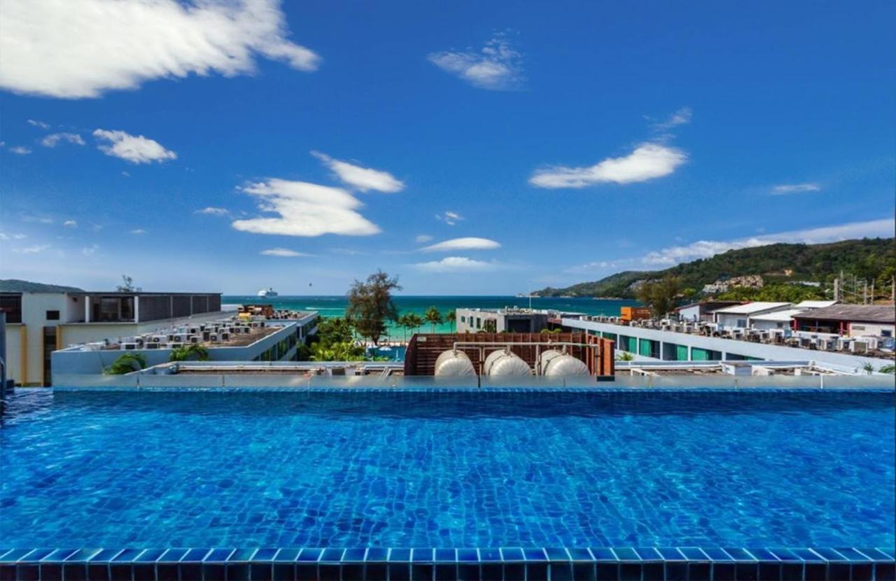เซเว่นคิว ป่าตอง Hotel Patong ภายนอก รูปภาพ