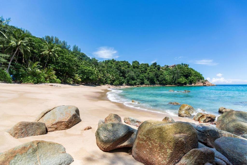 เซเว่นคิว ป่าตอง Hotel Patong ภายนอก รูปภาพ