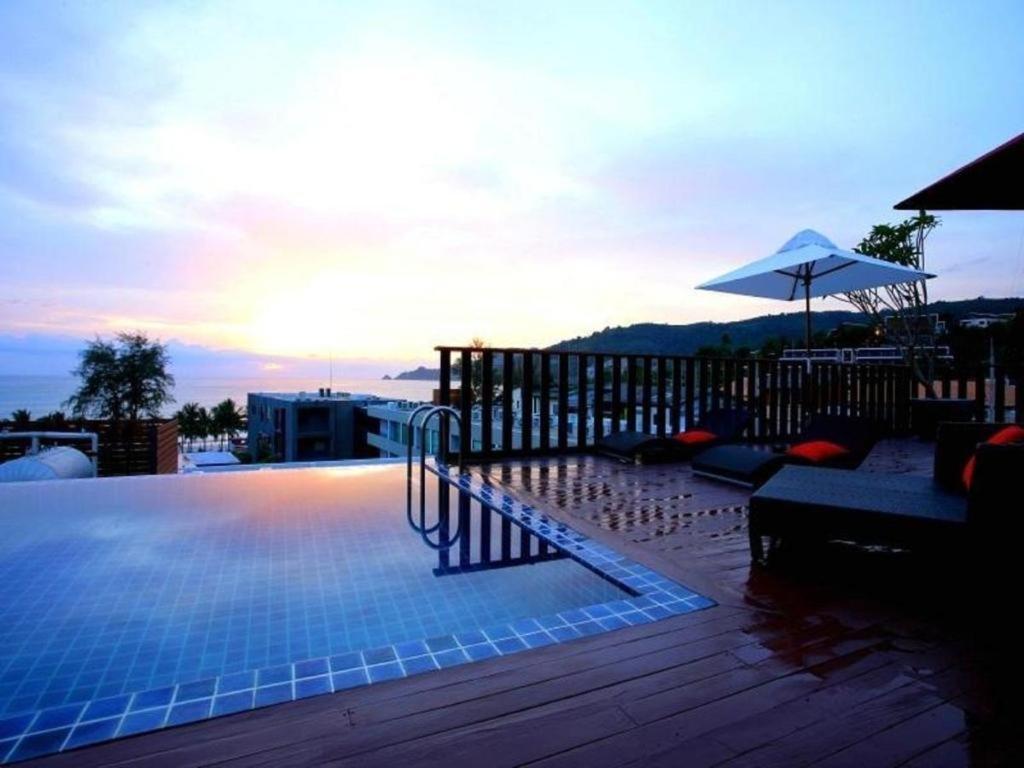 เซเว่นคิว ป่าตอง Hotel Patong ภายนอก รูปภาพ