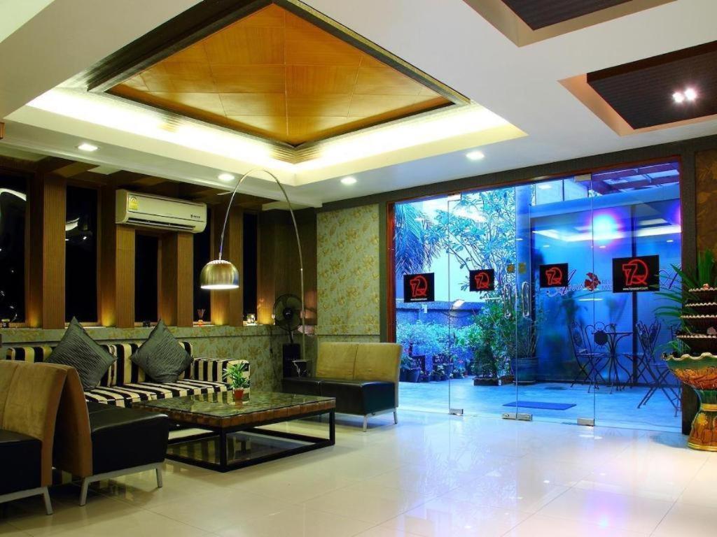 เซเว่นคิว ป่าตอง Hotel Patong ภายนอก รูปภาพ