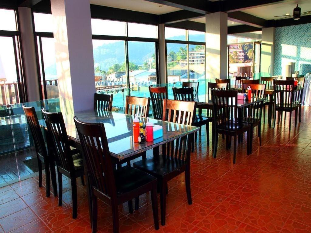เซเว่นคิว ป่าตอง Hotel Patong ภายนอก รูปภาพ
